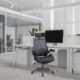 Resolute High Back Mesh Office Chair